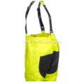 Unisex Green High Visibility Waterproof Overalls